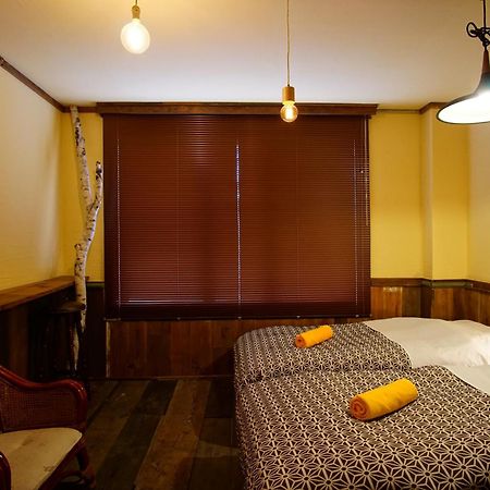 Hakuba Station Guesthouse En Экстерьер фото