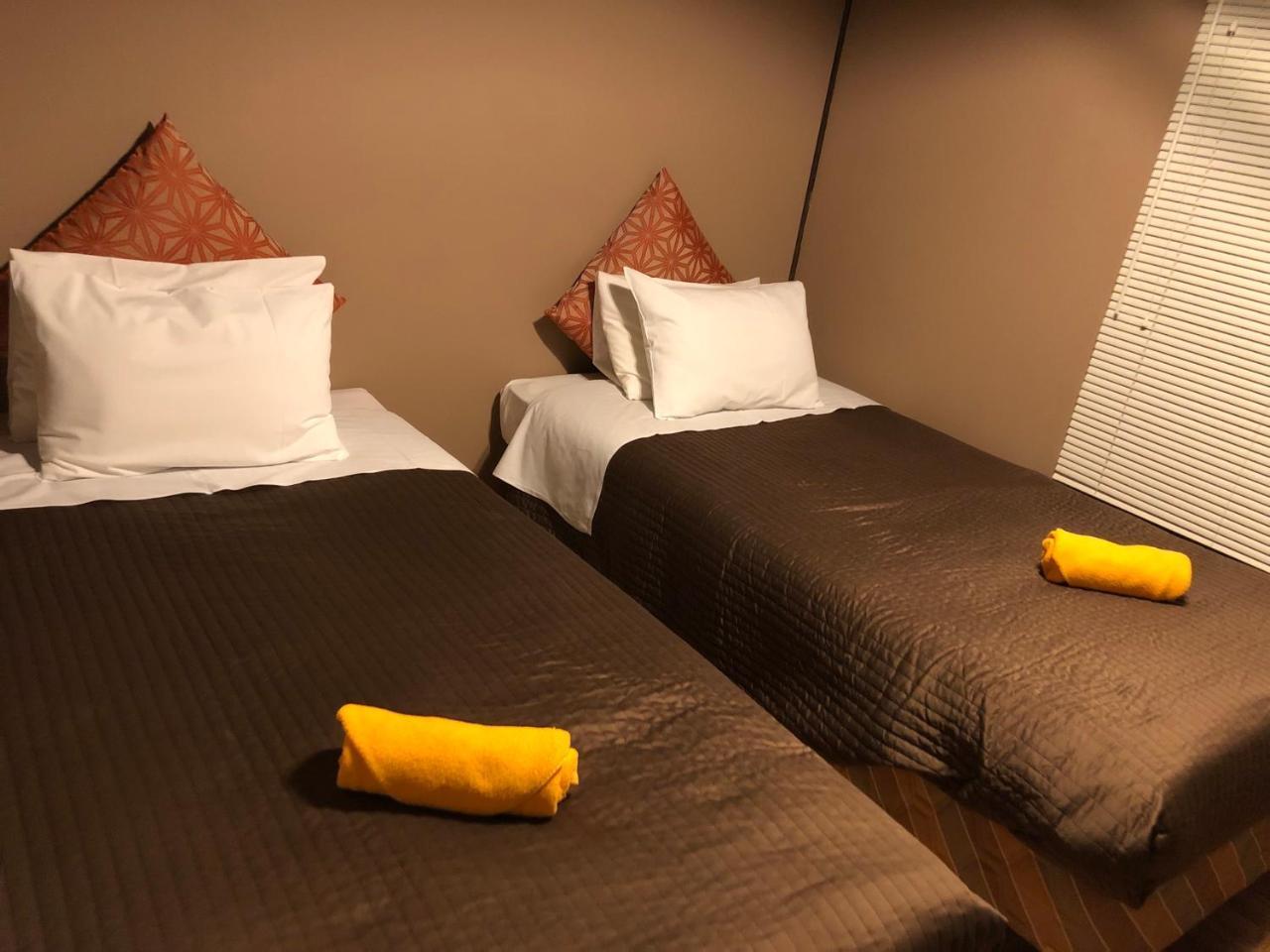 Hakuba Station Guesthouse En Экстерьер фото
