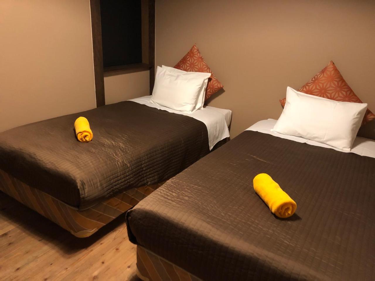 Hakuba Station Guesthouse En Экстерьер фото