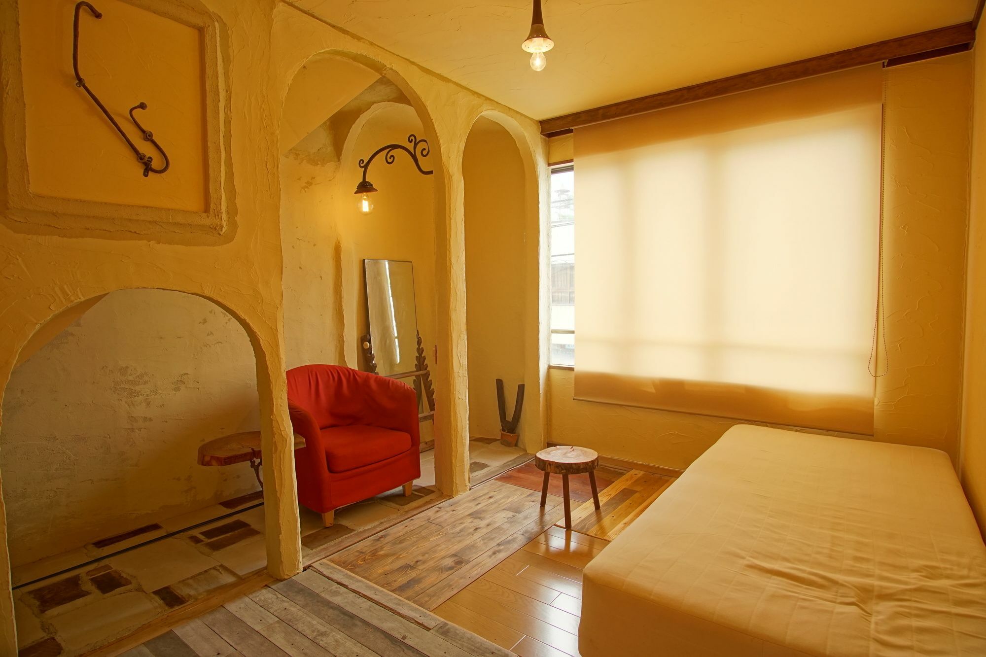 Hakuba Station Guesthouse En Экстерьер фото